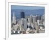 San Francisco Skyline-Marcio Jose Sanchez-Framed Photographic Print