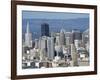 San Francisco Skyline-Marcio Jose Sanchez-Framed Photographic Print