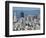 San Francisco Skyline-Marcio Jose Sanchez-Framed Photographic Print