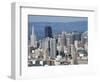 San Francisco Skyline-Marcio Jose Sanchez-Framed Photographic Print