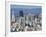 San Francisco Skyline-Marcio Jose Sanchez-Framed Photographic Print