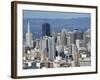 San Francisco Skyline-Marcio Jose Sanchez-Framed Photographic Print