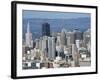 San Francisco Skyline-Marcio Jose Sanchez-Framed Photographic Print