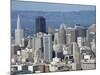 San Francisco Skyline-Marcio Jose Sanchez-Mounted Photographic Print