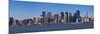 San Francisco Skyline-Anna Miller-Mounted Photographic Print