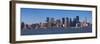 San Francisco Skyline-Anna Miller-Framed Photographic Print