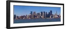 San Francisco Skyline-Anna Miller-Framed Photographic Print