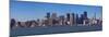 San Francisco Skyline-Anna Miller-Mounted Photographic Print