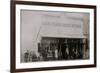 San Francisco Store 1880s-null-Framed Art Print