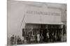 San Francisco Store 1880s-null-Mounted Art Print