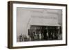 San Francisco Store 1880s-null-Framed Art Print