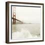 San Francisco Storm-Irene Suchocki-Framed Giclee Print