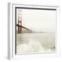 San Francisco Storm-Irene Suchocki-Framed Giclee Print