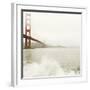 San Francisco Storm-Irene Suchocki-Framed Giclee Print