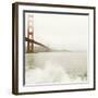 San Francisco Storm-Irene Suchocki-Framed Giclee Print