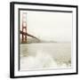 San Francisco Storm-Irene Suchocki-Framed Giclee Print