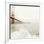 San Francisco Storm-Irene Suchocki-Framed Giclee Print