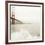 San Francisco Storm-Irene Suchocki-Framed Giclee Print