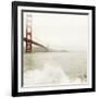 San Francisco Storm-Irene Suchocki-Framed Giclee Print