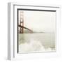 San Francisco Storm-Irene Suchocki-Framed Giclee Print