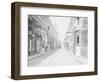 San Francisco Street-null-Framed Photographic Print