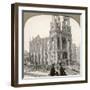 San Francisco - the Synagogue-null-Framed Photographic Print