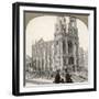 San Francisco - the Synagogue-null-Framed Photographic Print