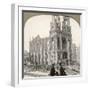San Francisco - the Synagogue-null-Framed Photographic Print