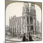 San Francisco - the Synagogue-null-Mounted Photographic Print