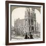 San Francisco - the Synagogue-null-Framed Photographic Print