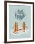 San Francisco Travel-Emily Rasmussen-Framed Art Print