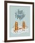 San Francisco Travel-Emily Rasmussen-Framed Art Print