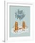 San Francisco Travel-Emily Rasmussen-Framed Art Print