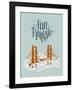 San Francisco Travel-Emily Rasmussen-Framed Art Print