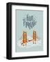 San Francisco Travel-Emily Rasmussen-Framed Art Print