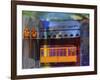 San Francisco Trolley Car-Sisa Jasper-Framed Art Print