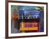 San Francisco Trolley Car-Sisa Jasper-Framed Art Print