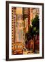 San Francisco Van Ness Cable Car-Markus Bleichner-Framed Art Print