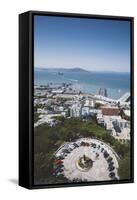 San Francisco View From Coit Tower-Vincent James-Framed Stretched Canvas