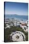San Francisco View From Coit Tower-Vincent James-Stretched Canvas