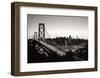 San Francisco-null-Framed Art Print