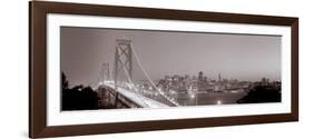 San Francisco-null-Framed Art Print