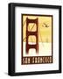 San Francisco-Steve Forney-Framed Giclee Print