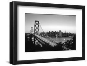 San Francisco-null-Framed Premium Giclee Print