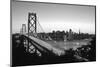 San Francisco-null-Mounted Premium Giclee Print