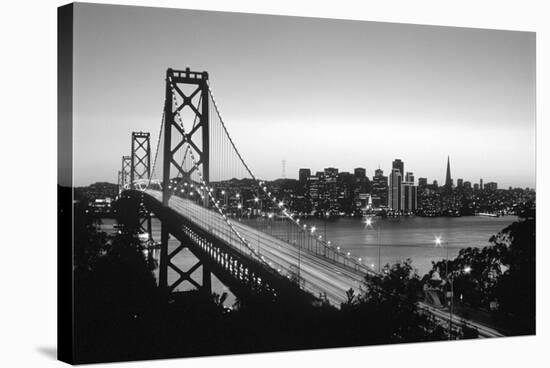 San Francisco-null-Stretched Canvas