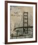 San Francisco-null-Framed Art Print