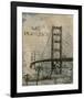 San Francisco-null-Framed Art Print