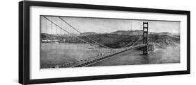 San Francisco-Pete Kelly-Framed Giclee Print