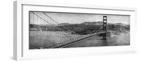 San Francisco-Pete Kelly-Framed Giclee Print